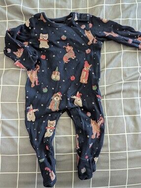 John Lewis dogs and cats pets theme holiday sleeper